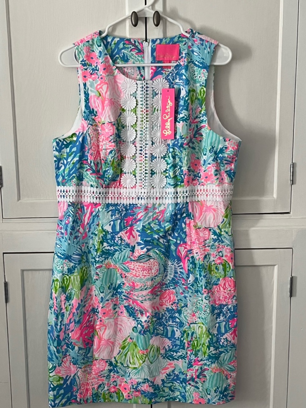 LILLY PULITZER | 14 | Railee Shift | NWT - Picture 9 of 15